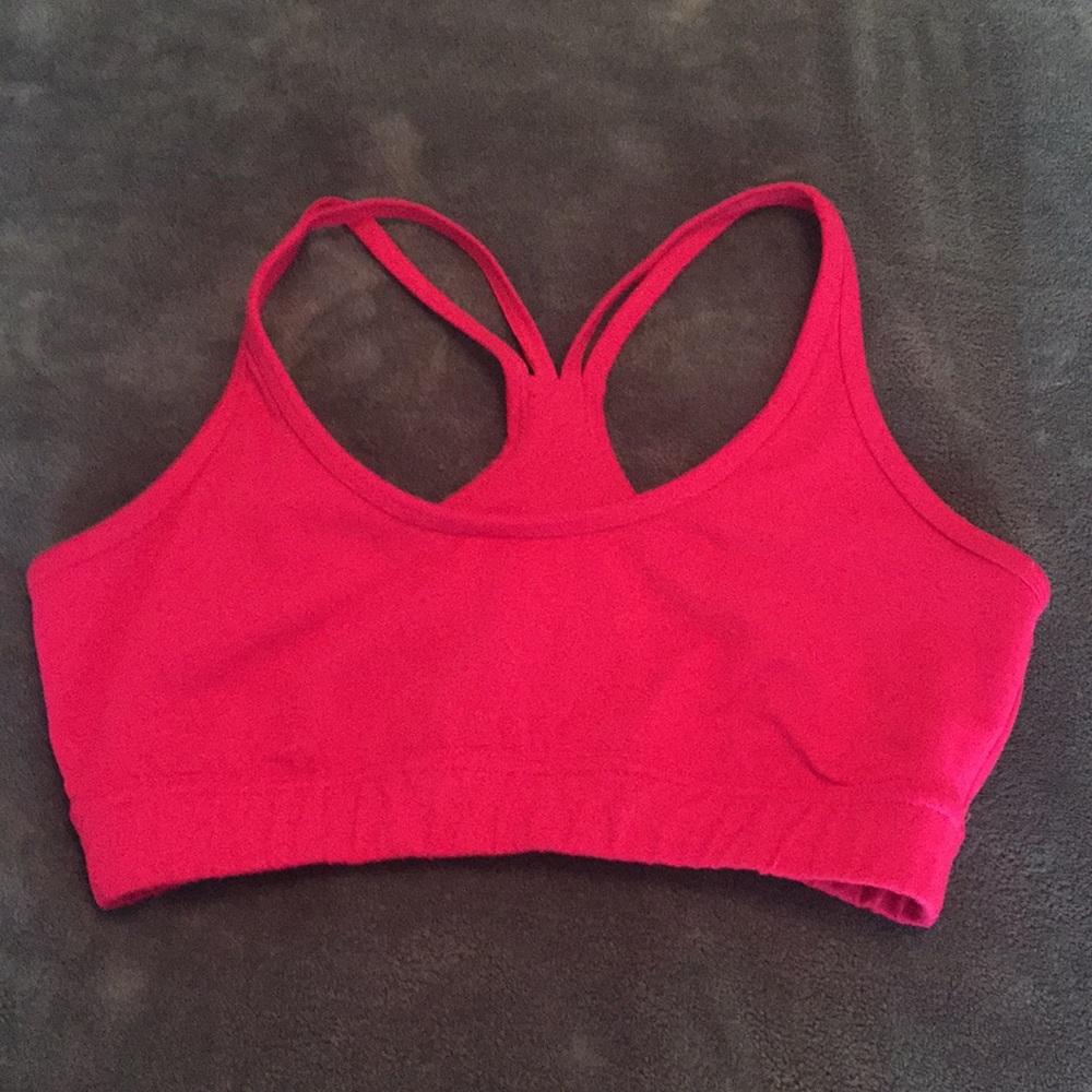 Adidas sports bra.